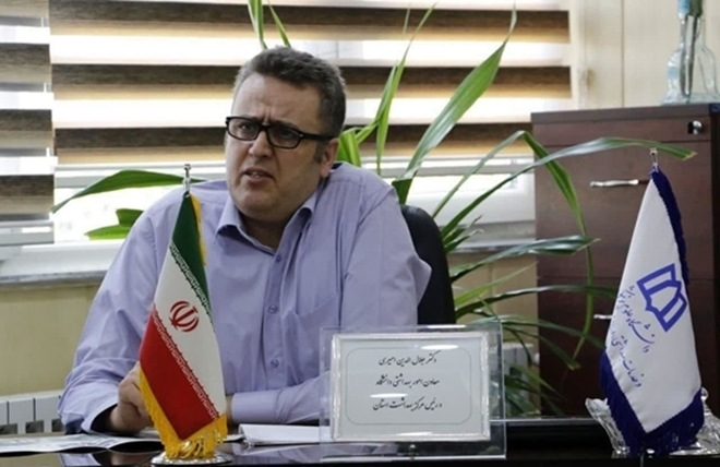 Dr. Jalaleddin Amiri Appointed as Acting President of Lorestan University of Medical Sciences