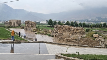 Shapouri Bridge (Broken Bridge)